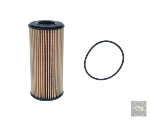 Фільтр оливи 06L115562B (586616) для Skoda / VW / Audi / Seat (VAG)