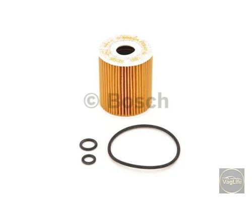 Фільтр оливи 03P115562 (F026407144) для Skoda / VW / Audi / Seat (VAG)