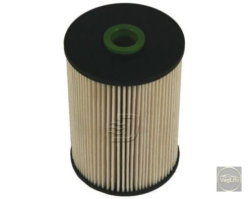 Фільтр паливний 1K0127434B (A120317) для Skoda / VW / Audi / Seat (VAG)
