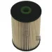 Фільтр паливний 1K0127434B (A120317) для Skoda / VW / Audi / Seat (VAG)
