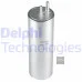 Фільтр паливний 7H0127401D (HDF681) для Skoda / VW / Audi / Seat (VAG)