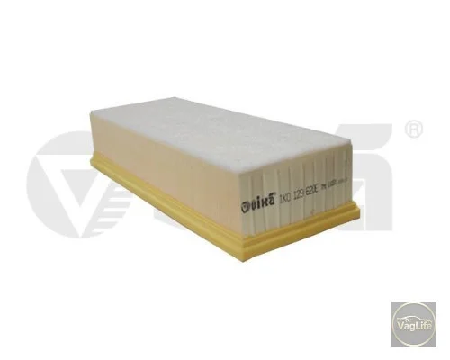 Фільтр повітря двигуна Oct 1K0129620E (11291351301) для Skoda / VW / Audi / Seat (VAG)