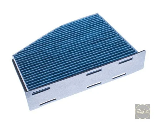 Фільтр повiтря салону 1K1819653B (M110112) для Skoda / VW / Audi / Seat (VAG)