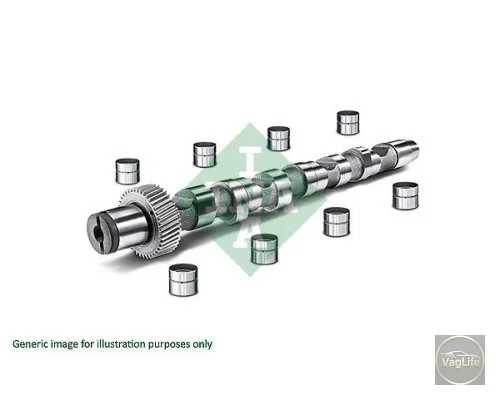 Гідрокомпенсатор 034109309AD (420002210) для Skoda / VW / Audi / Seat (VAG)