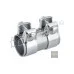 Хомут резонатора 1H0253141B (HP107221) для Skoda / VW / Audi / Seat (VAG)
