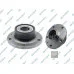 Підшипник маточини зад. Oct 1T0598611B (9232018) для Skoda / VW / Audi / Seat (VAG)