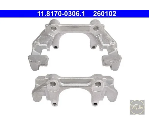 Рамка супорта передній 3B0615125 (11.8170-0306.1) для Skoda / VW / Audi / Seat (VAG)