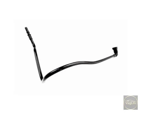 Штуцер трубки паливной 1J0201293P02 для Skoda / VW / Audi / Seat (VAG)