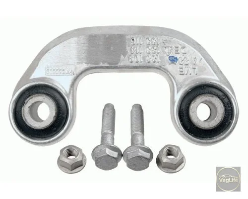 Стійка стабілізатора передня 8D0411317D (LMI21554) для Skoda / VW / Audi / Seat (VAG)