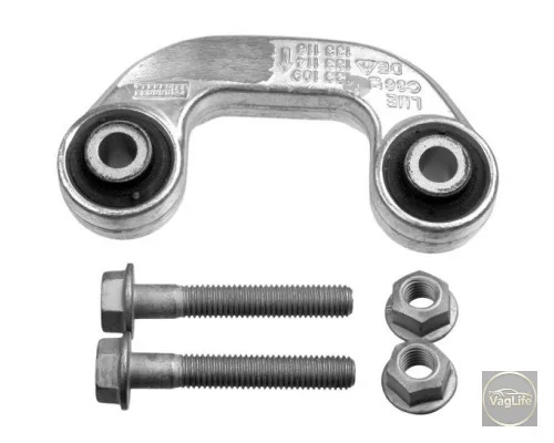Стійка стабілізатора передня 8D0411318D (LMI21555) для Skoda / VW / Audi / Seat (VAG)