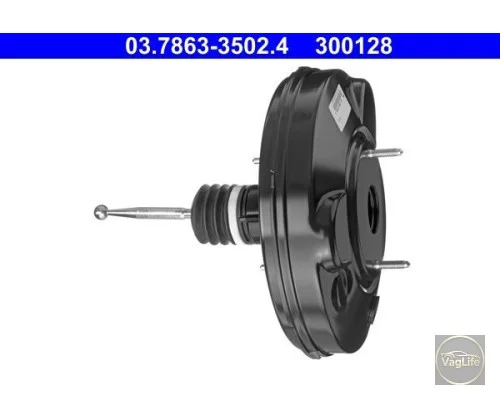 Вакуум гальм 1J1614106J (03.7863-3502.4) для Skoda / VW / Audi / Seat (VAG)