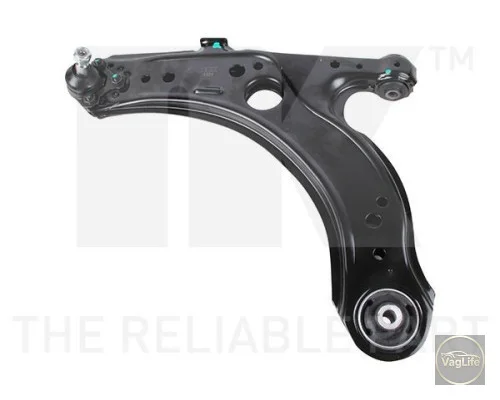 Важіль підвіски передній 1J0407151CL (5014717) для Skoda / VW / Audi / Seat (VAG)