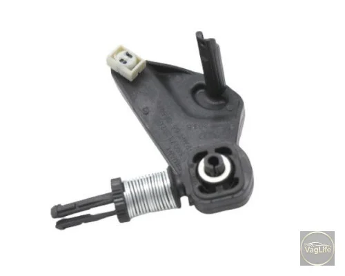 Важіль проміжний КПП 5Q0711202B для Skoda / VW / Audi / Seat (VAG)