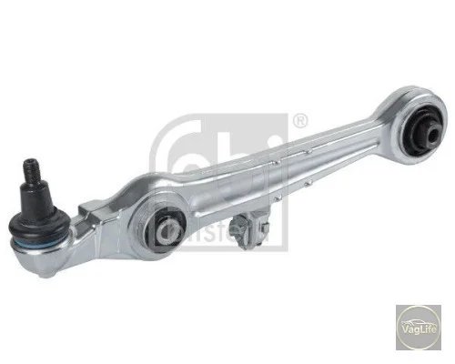 Важіль Supb перед. ниж 4D0407151P (FE11350) для Skoda / VW / Audi / Seat (VAG)