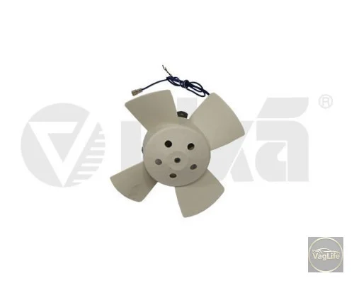 Вентилятор радiатора 007040264 (90400018401) для Skoda / VW / Audi / Seat (VAG)