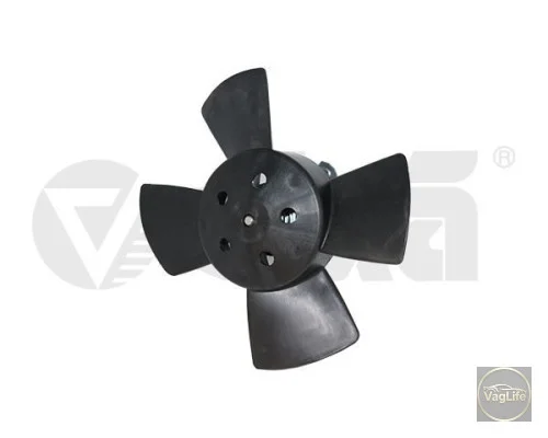 Вентилятор радiатора 6U0959455A (99590015901) для Skoda / VW / Audi / Seat (VAG)