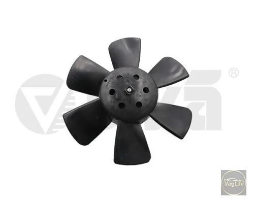 Вентилятор радiатора 165959455S (99591472701) для Skoda / VW / Audi / Seat (VAG)