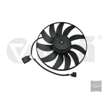 Вентилятор радіатора Octavia А5 1.6 220W (TEMIC) Vika