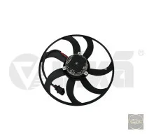 Вентилятор радіатора Octavia А5 1.6 400W 410 мм (SIEMENS) Vika