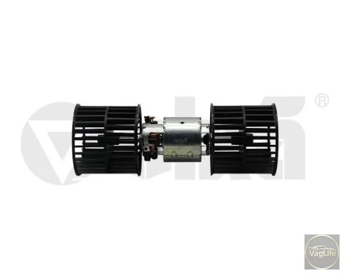 Вентилятор салону 115972051 (99720022701) для Skoda / VW / Audi / Seat (VAG)