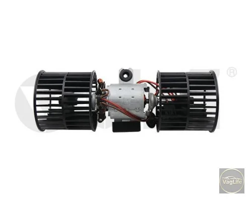 Вентилятор салону 6U0819021 (98190022801) для Skoda / VW / Audi / Seat (VAG)