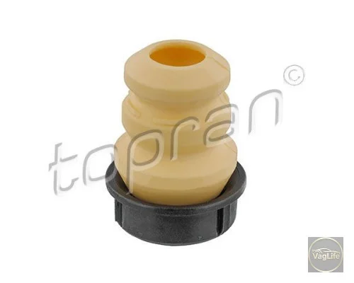 Відбійник переднього амортизатора 6Q0412301 (HP110725) для Skoda / VW / Audi / Seat (VAG)