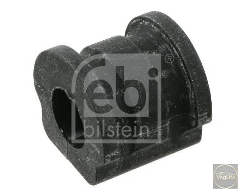 Втулка стабілізатора передній 6Q0411314R (FE27642) для Skoda / VW / Audi / Seat (VAG)
