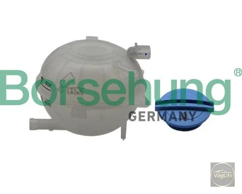 Бачок охолодж рiдини 6Q0121407B (B11938) для Skoda / VW / Audi / Seat (VAG)