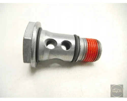 Болт пустотілий М18x1 5x44 WHT003496 для Skoda / VW / Audi / Seat (VAG)
