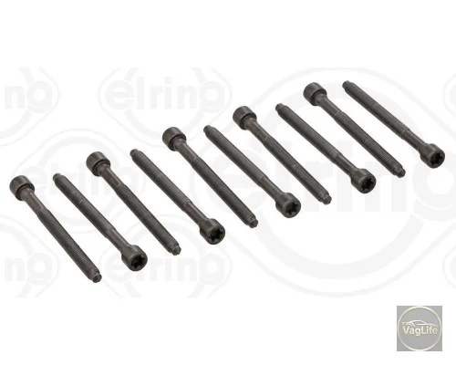 Болти головки 06D103385D (EL325930) для Skoda / VW / Audi / Seat (VAG)