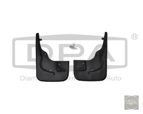Бризковики передній 115791391 (87910141102) для Skoda / VW / Audi / Seat (VAG)