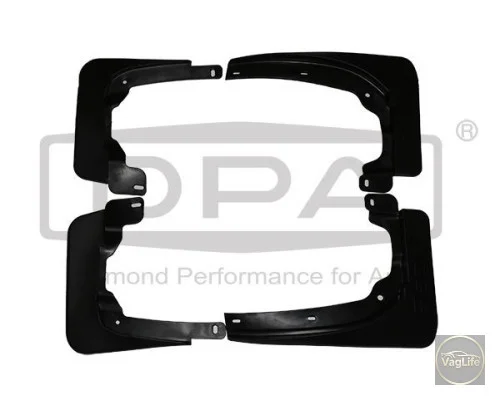 Бризковики передній 2SR826001 (88261157902) для Skoda / VW / Audi / Seat (VAG)