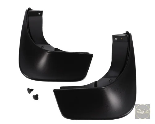 Бризковики задні 5JJ075101 для Skoda / VW / Audi / Seat (VAG)