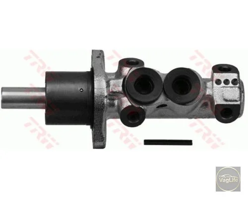 Циліндр гальмівний головний 6U0611019 (PMH597) для Skoda / VW / Audi / Seat (VAG)