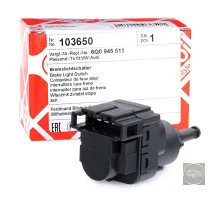 Датчик гальм Octavia A5 / Fabia / Fabia II / Roomster 4-конт. Febi