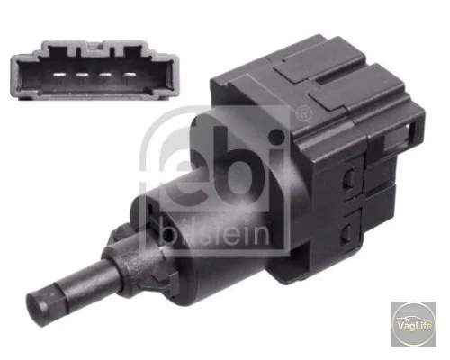 Датчик гальм 6Q0945511 (FEB103650) для Skoda / VW / Audi / Seat (VAG)