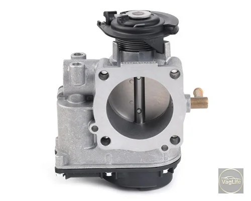 Дросельна заслінка Oct 1.8T AGU оріг 06A133063G для Skoda / VW / Audi / Seat (VAG)