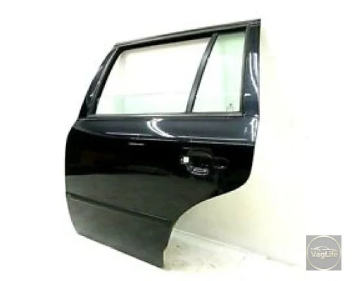 Дверь задня 1U9833051 для Skoda / VW / Audi / Seat (VAG)