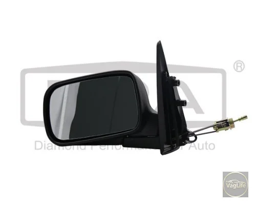 Дзеркало зовнішнє 6U1857501 (88570099202) для Skoda / VW / Audi / Seat (VAG)