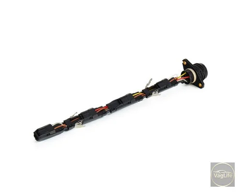 Джгут дротiв форсунок 038971600 (HP119247) для Skoda / VW / Audi / Seat (VAG)