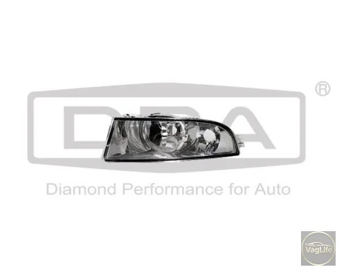 Фара протитуманна 1Z0941701C (30941019) для Skoda / VW / Audi / Seat (VAG)