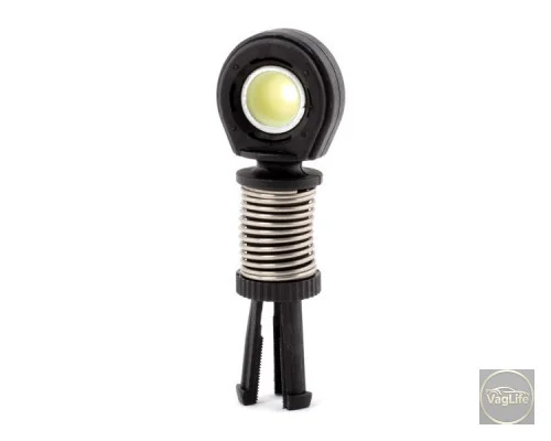 Фіксатор троса 1J0711761A (HP116350) для Skoda / VW / Audi / Seat (VAG)