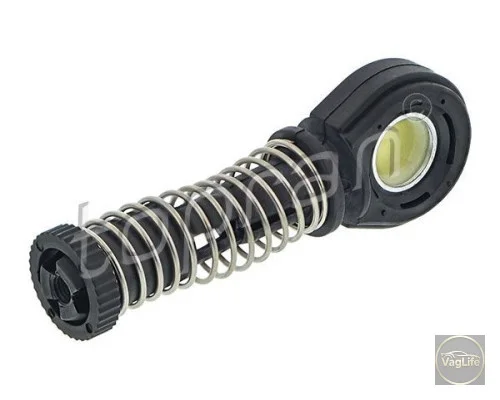 Фіксатор троса 1J0711761A (HP116350) для Skoda / VW / Audi / Seat (VAG)