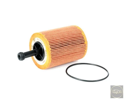 Фільтр оливи Fab Oct 071115562C (HU719 / 7X) для Skoda / VW / Audi / Seat (VAG)
