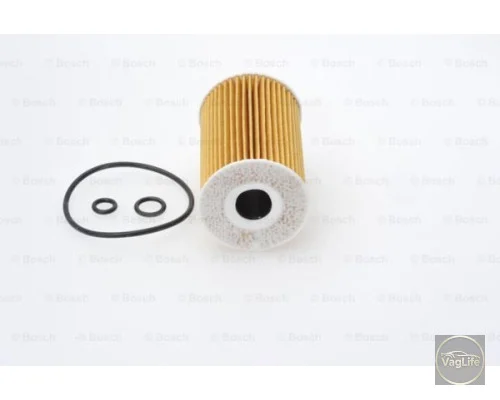 Фільтр оливи 03L115562 (F026407023) для Skoda / VW / Audi / Seat (VAG)