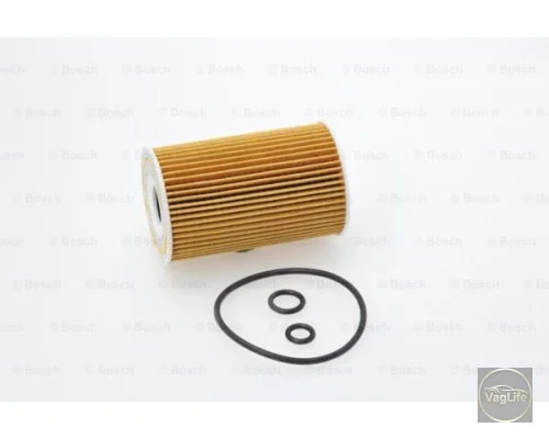 Фільтр оливи 03L115562 (F026407023) для Skoda / VW / Audi / Seat (VAG)