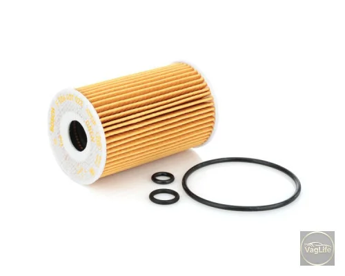 Фільтр оливи 03L115562 (F026407023) для Skoda / VW / Audi / Seat (VAG)