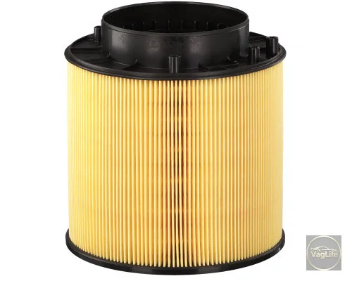 Фільтр повітря двигуна 8K0133843 (1700105501) для Skoda / VW / Audi / Seat (VAG)