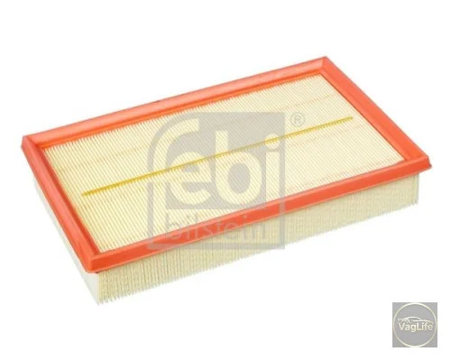 Фільтр повітря двигуна 5Q0129620G (FE104947) для Skoda / VW / Audi / Seat (VAG)