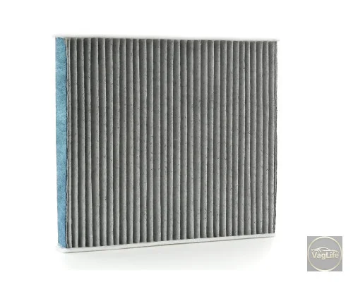 Фільтр повiтря салону 6R0820367 (AF5087) для Skoda / VW / Audi / Seat (VAG)